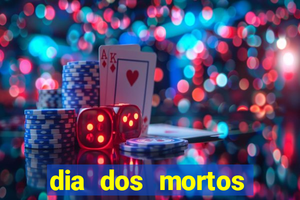 dia dos mortos contagem regressiva